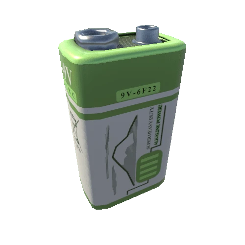 RMH 9V Battery